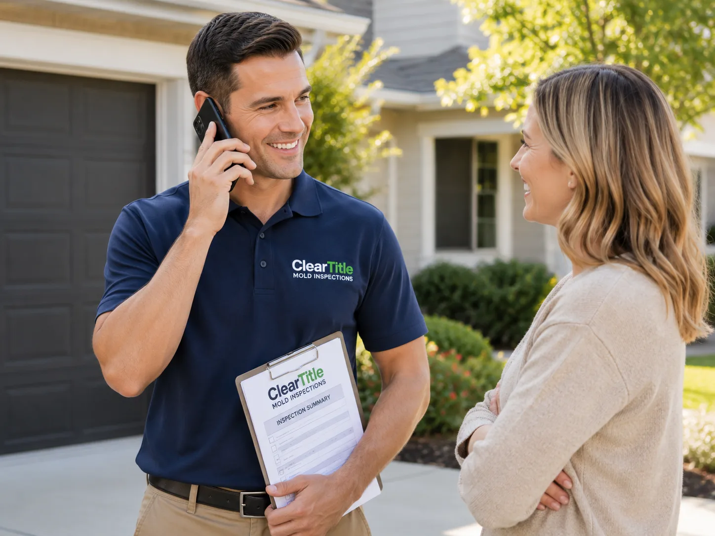 Mold Inspection For Home Sale Macon, IL FAQs